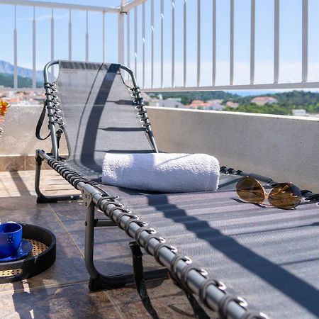 Apartment 30 M From Beach,Makarska,Marija Ngoại thất bức ảnh