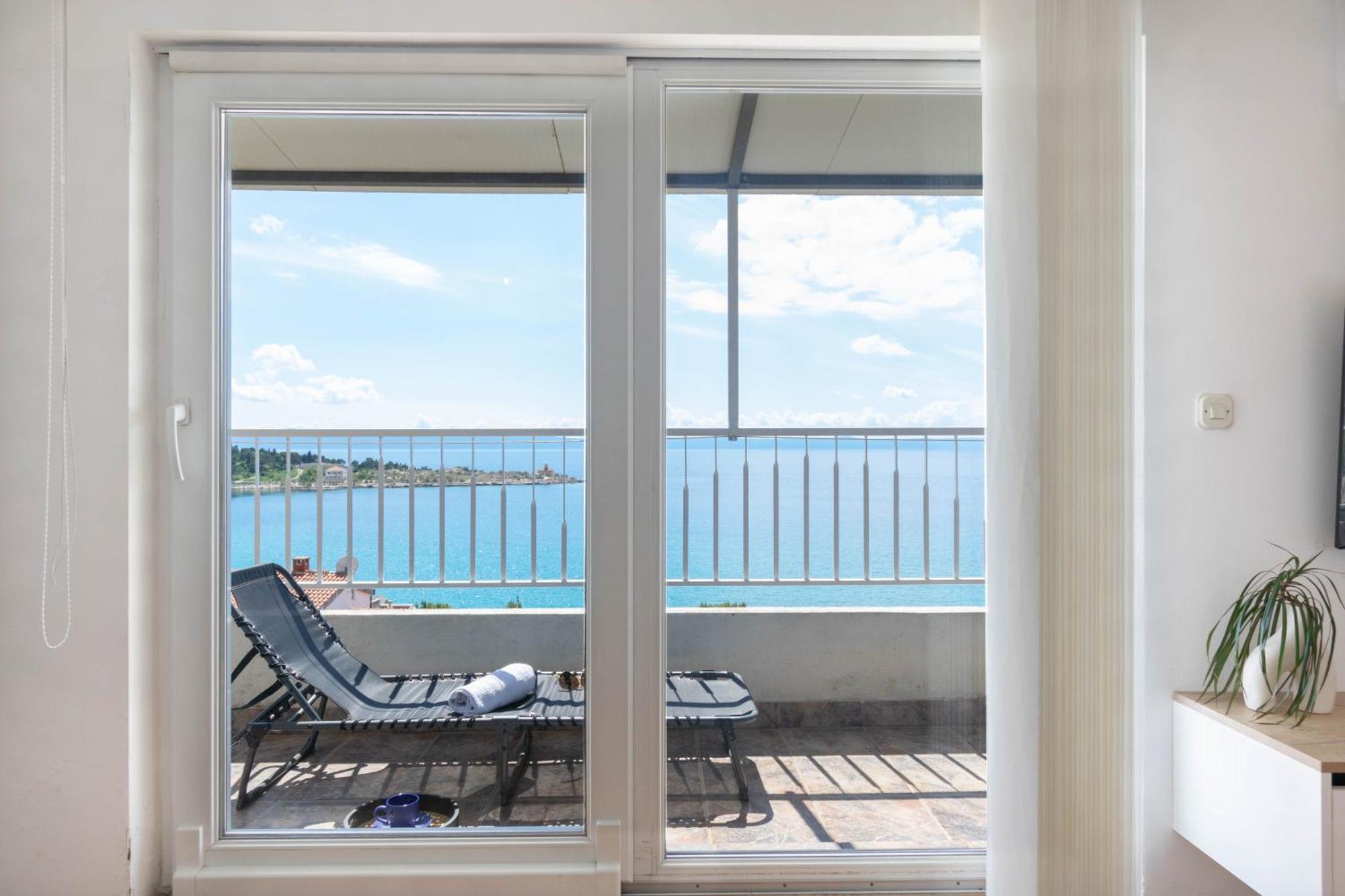 Apartment 30 M From Beach,Makarska,Marija Ngoại thất bức ảnh