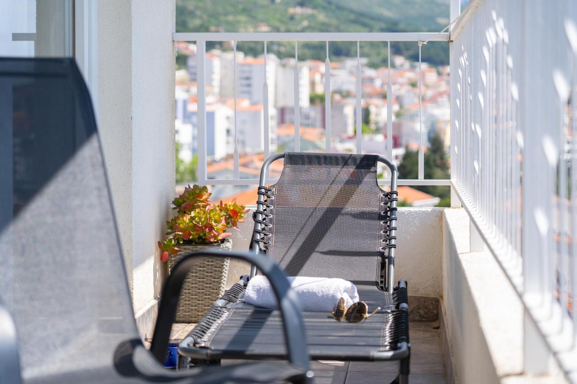Apartment 30 M From Beach,Makarska,Marija Ngoại thất bức ảnh