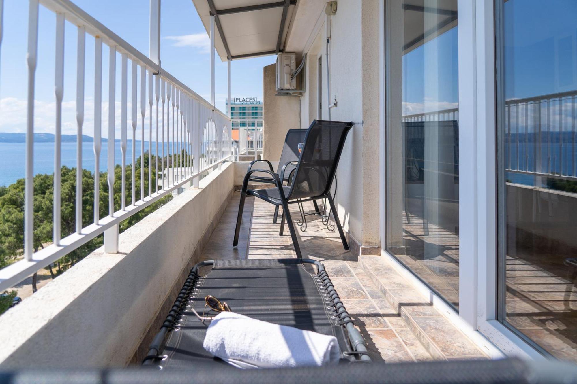 Apartment 30 M From Beach,Makarska,Marija Ngoại thất bức ảnh