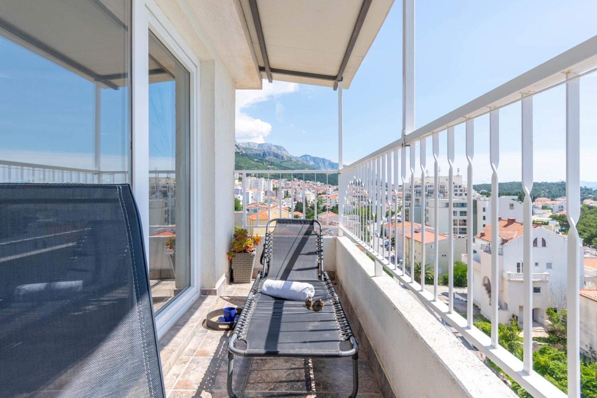 Apartment 30 M From Beach,Makarska,Marija Ngoại thất bức ảnh