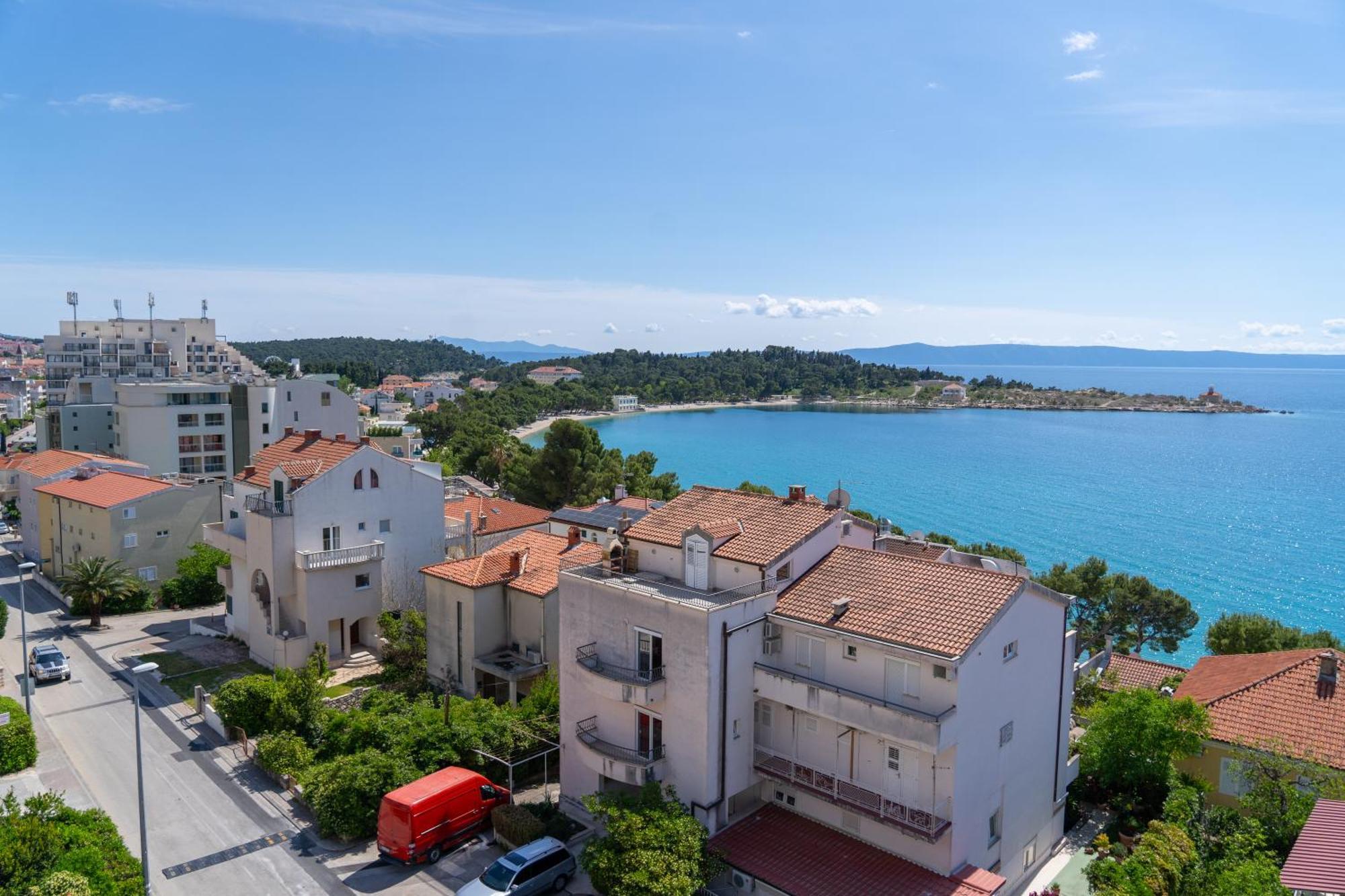 Apartment 30 M From Beach,Makarska,Marija Ngoại thất bức ảnh