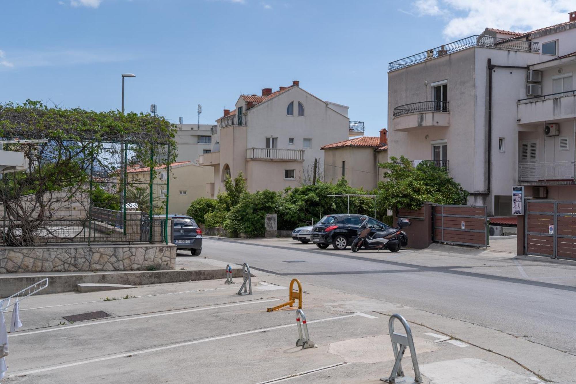 Apartment 30 M From Beach,Makarska,Marija Ngoại thất bức ảnh