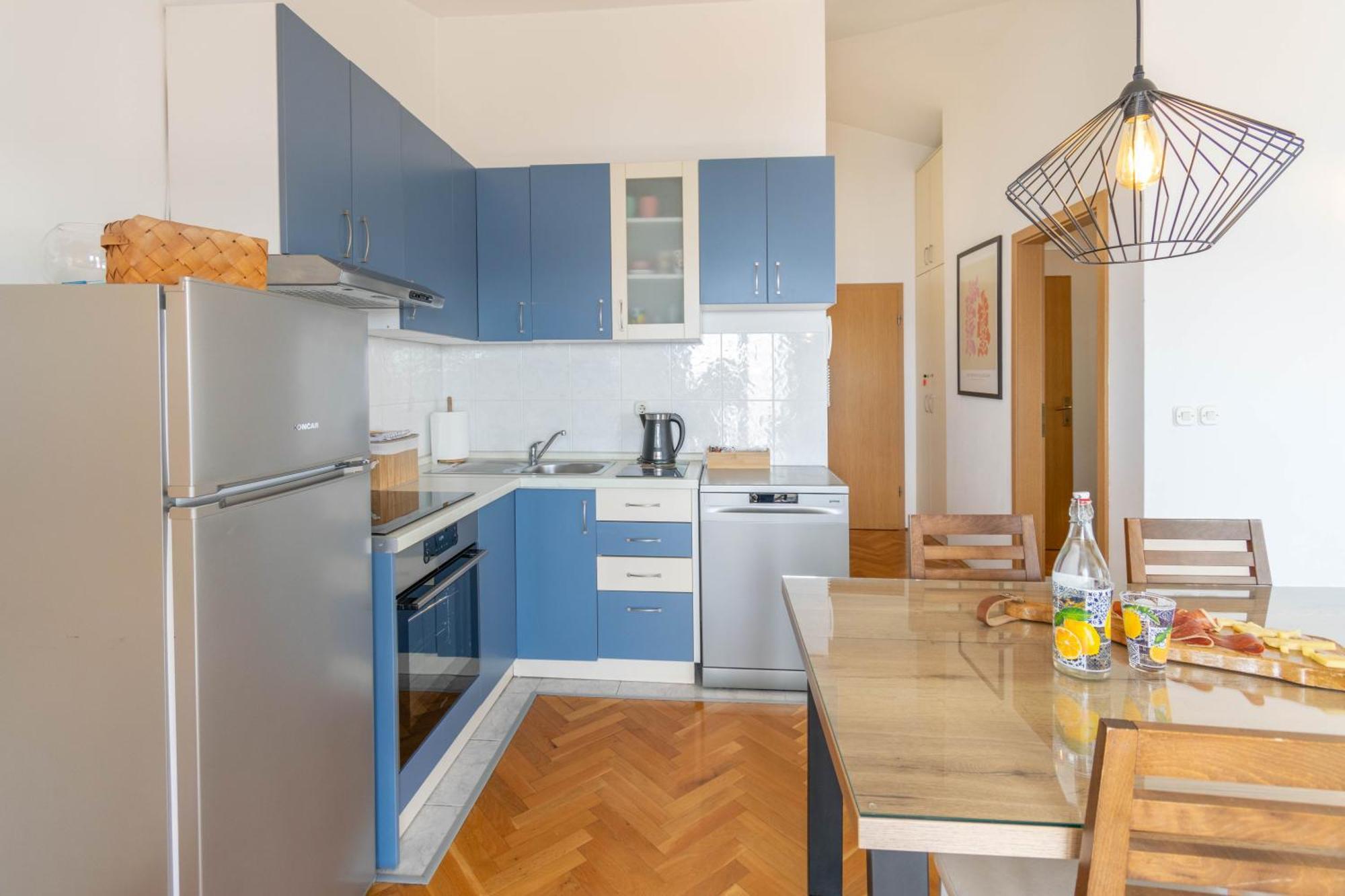 Apartment 30 M From Beach,Makarska,Marija Ngoại thất bức ảnh