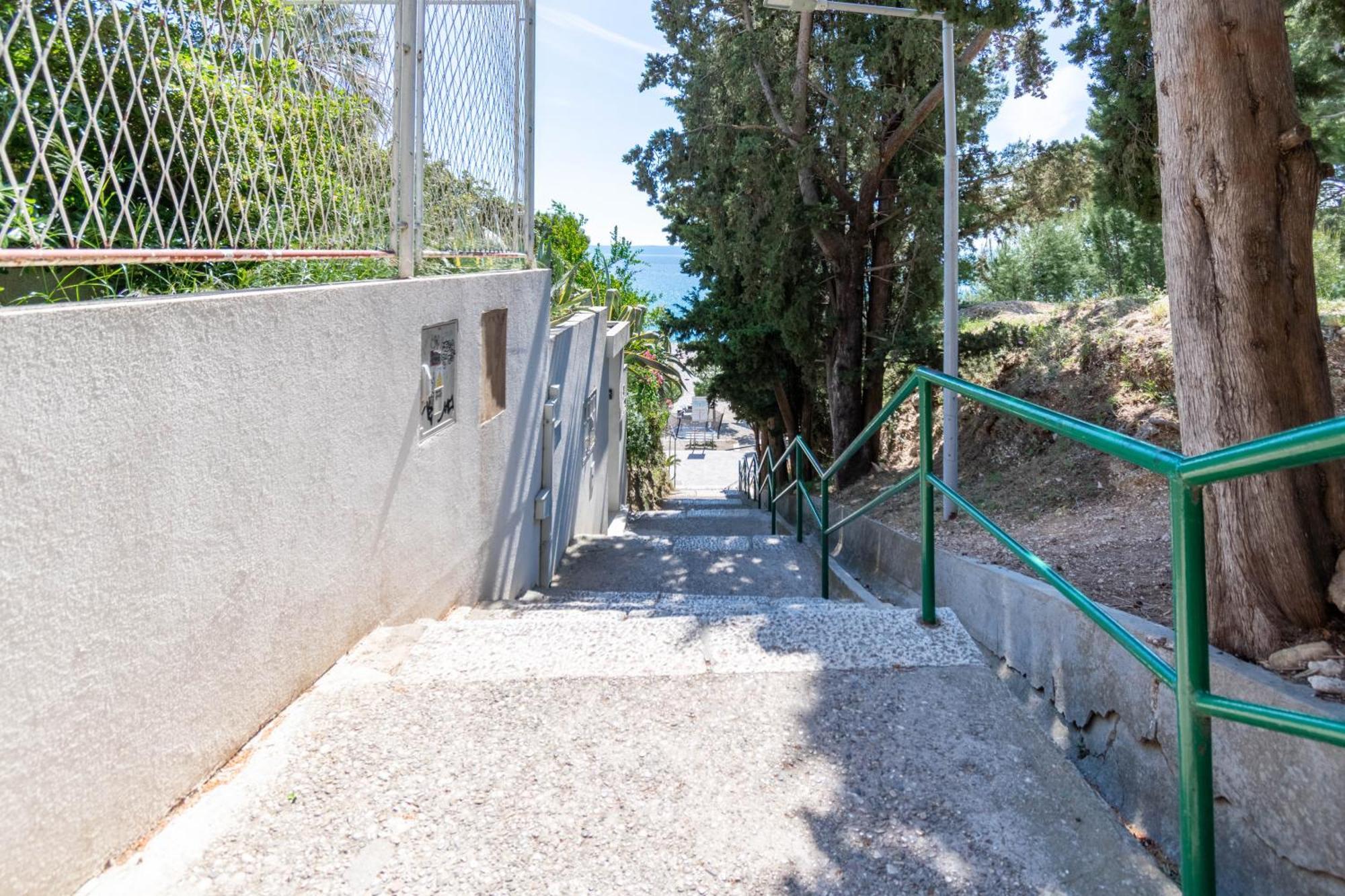 Apartment 30 M From Beach,Makarska,Marija Ngoại thất bức ảnh