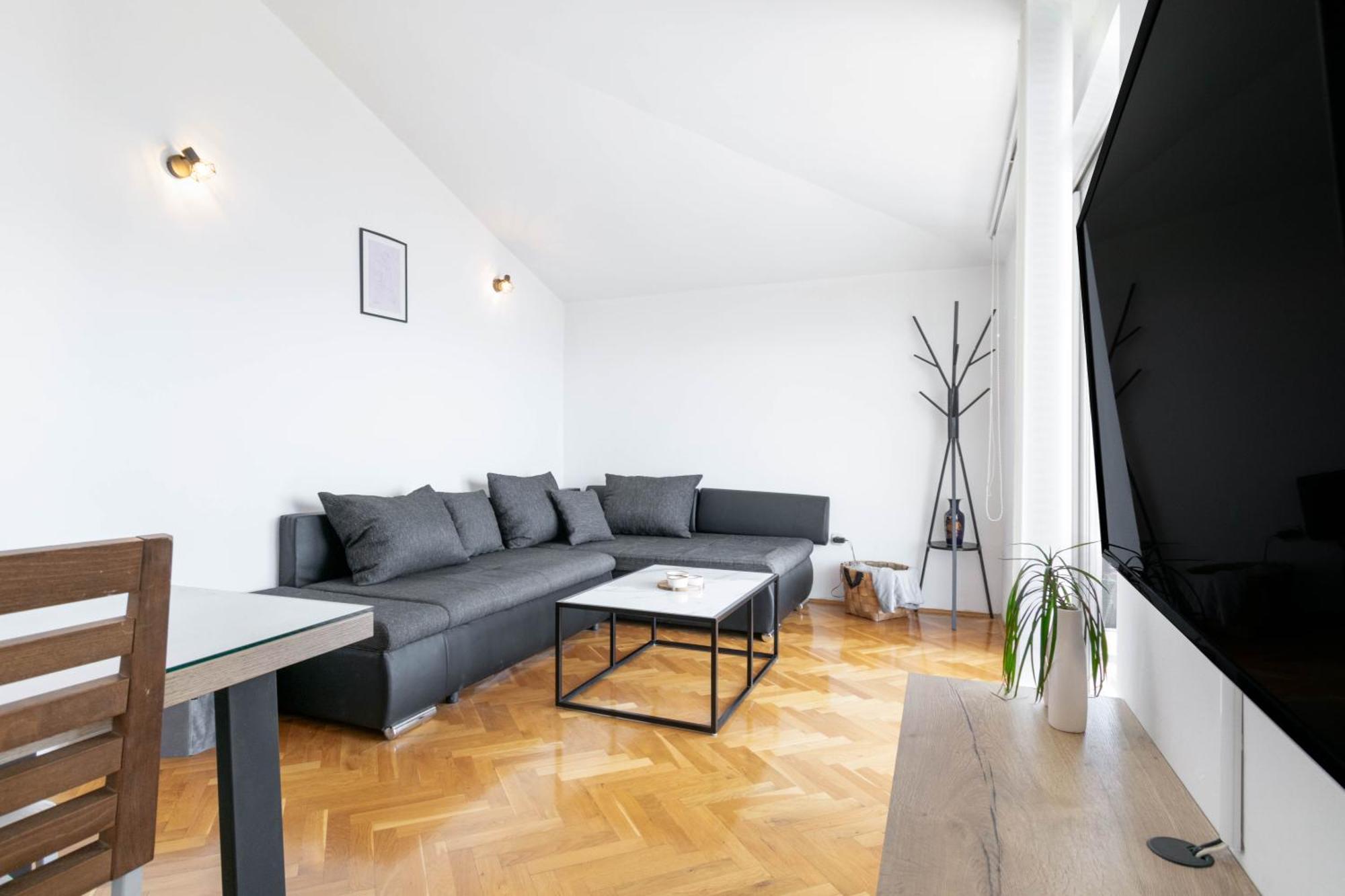 Apartment 30 M From Beach,Makarska,Marija Ngoại thất bức ảnh