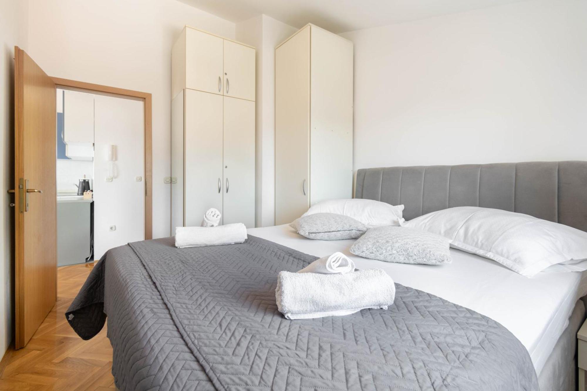 Apartment 30 M From Beach,Makarska,Marija Ngoại thất bức ảnh