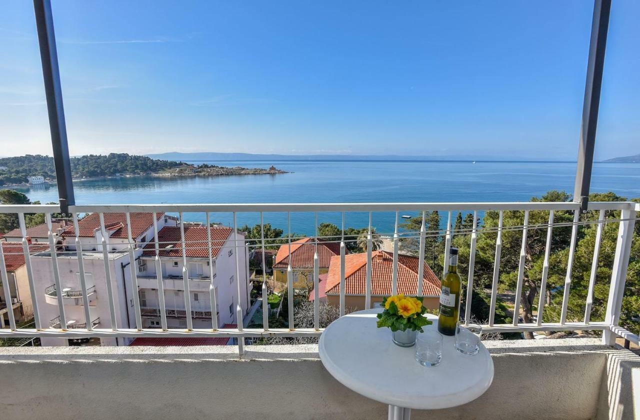 Apartment 30 M From Beach,Makarska,Marija Ngoại thất bức ảnh