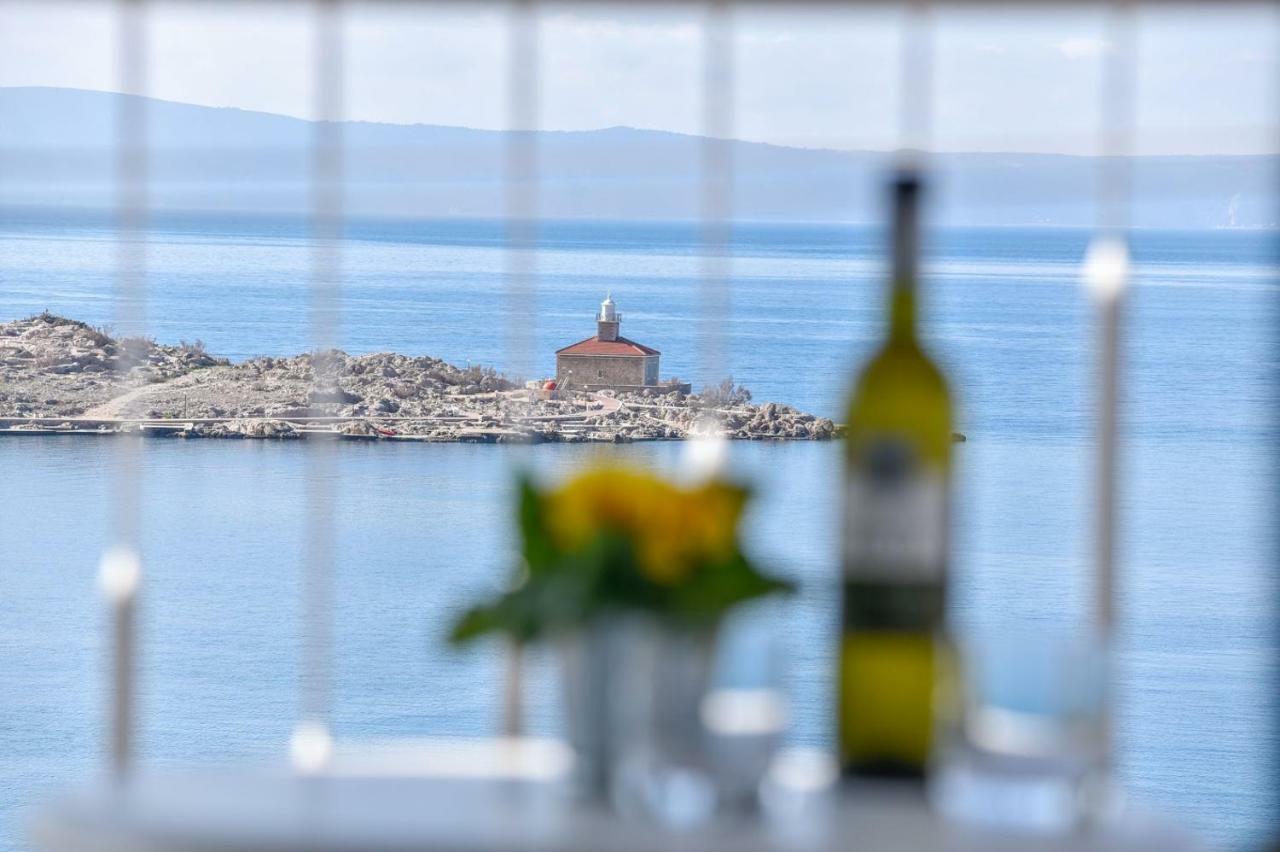 Apartment 30 M From Beach,Makarska,Marija Ngoại thất bức ảnh
