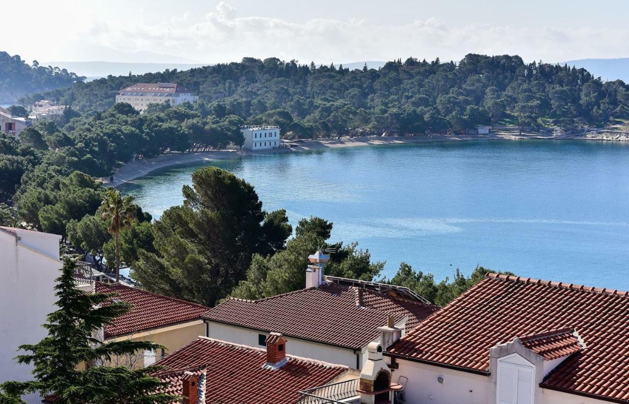 Apartment 30 M From Beach,Makarska,Marija Ngoại thất bức ảnh